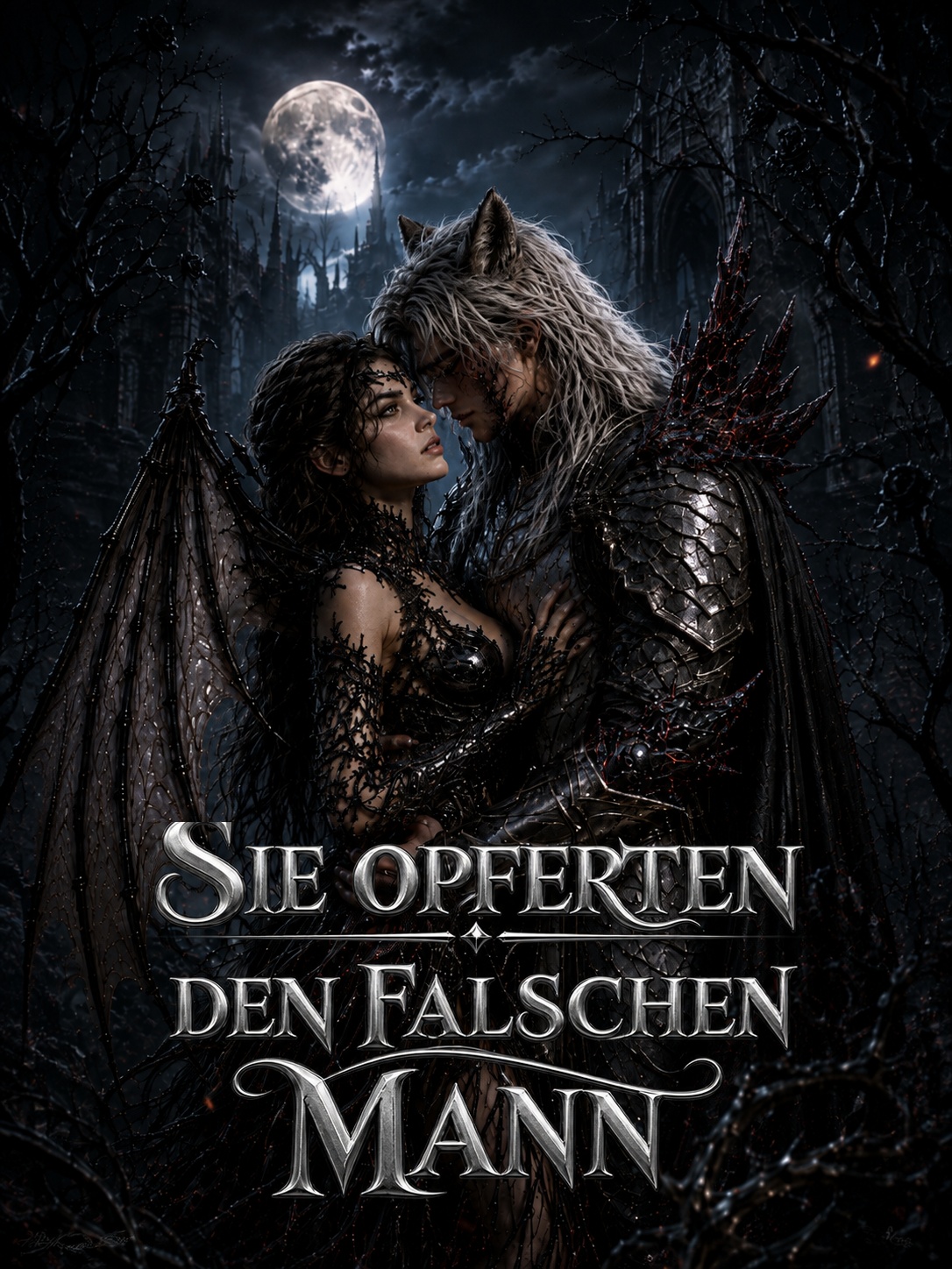 Sie opferten den falschen Mann